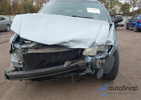 2003 Chrysler Voyager Lx from USA, damaged, VIN 1C4GJ45363B314962